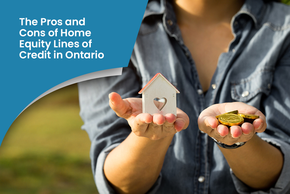 Credit And Home Equity Loans In Ontario