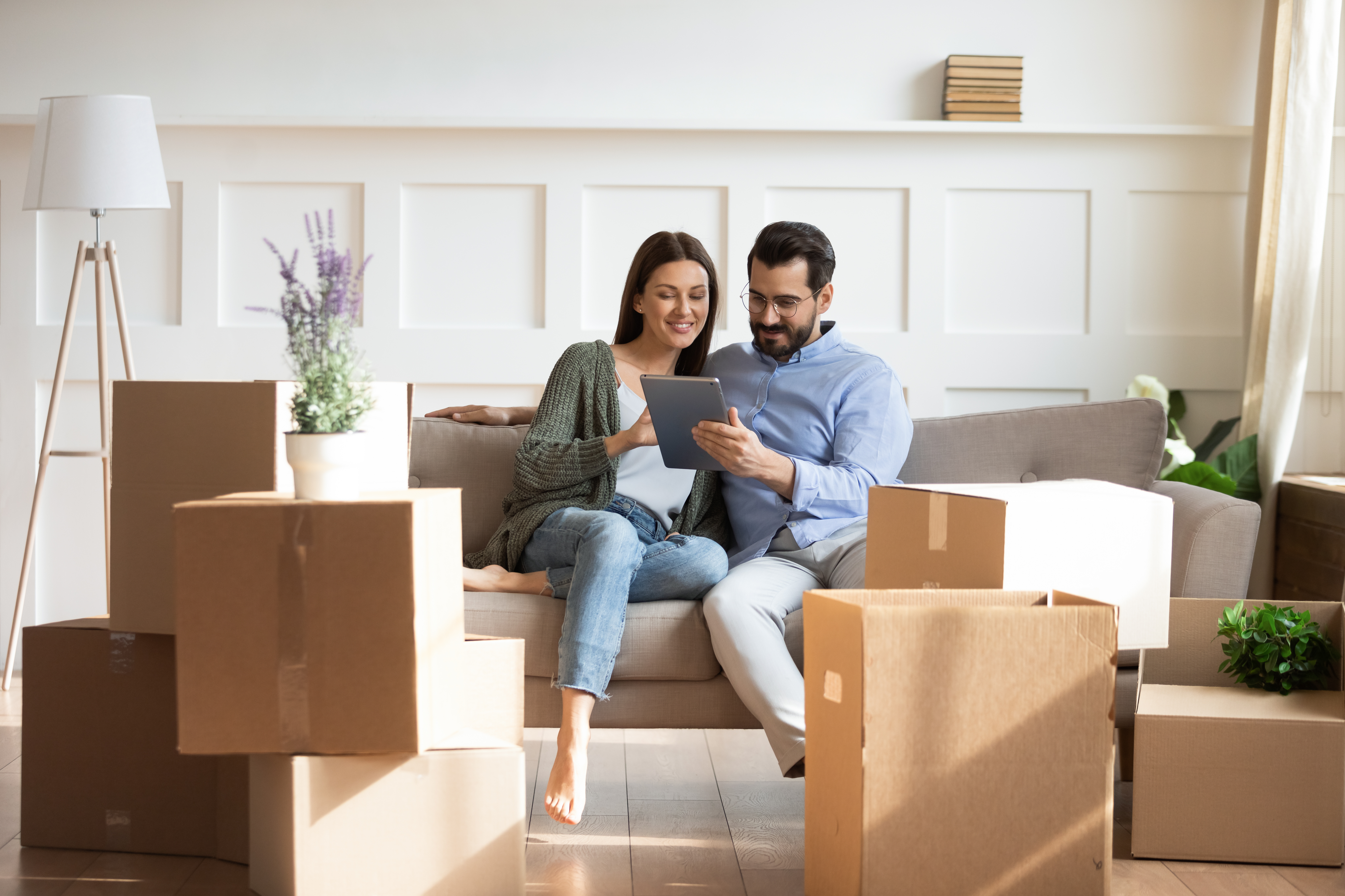 First-Time Home Buyers

